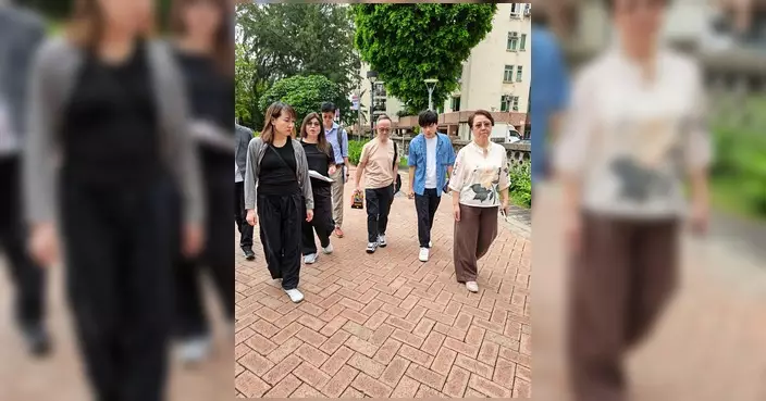 異味困擾美孚一帶民居 區議員聯同環保署實地檢測