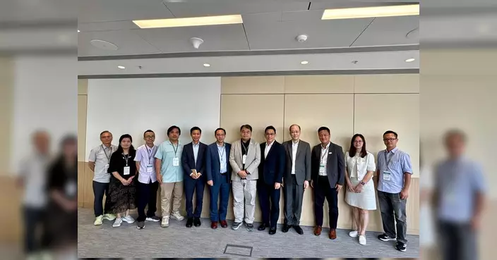 林偉江與政府公務僱員聯合會交流 聚焦評核制度及人手編制