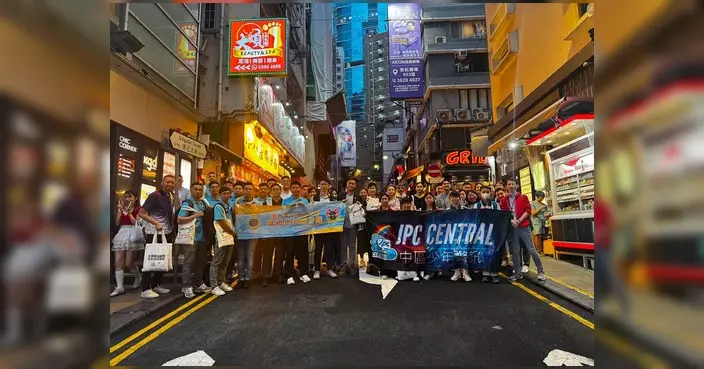 中區警區「匯流」反罪惡行動展開 聚焦打擊青少年販毒吸毒