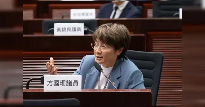 方國珊與西貢區議員開會 聚焦極端天氣及康體設施