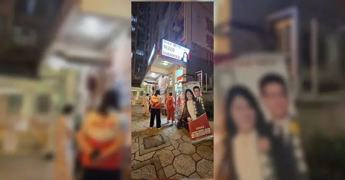 吳清清辦證件相拍攝活動圓滿結束 預告8月1日第二場