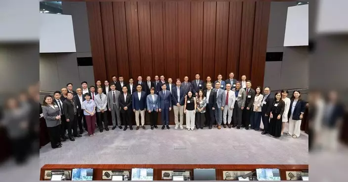 西貢區議員與立法會議員會面 聚焦極端天氣及康體設施