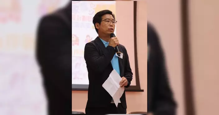 溫暖同心共創家園計劃啟動 陳百里主禮慶回歸綜藝表演
