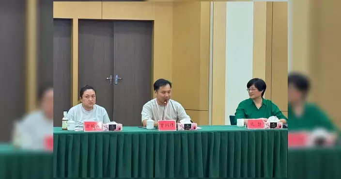 曾興隆率團赴中山佛山交流 聚焦婦女就業與社區服務