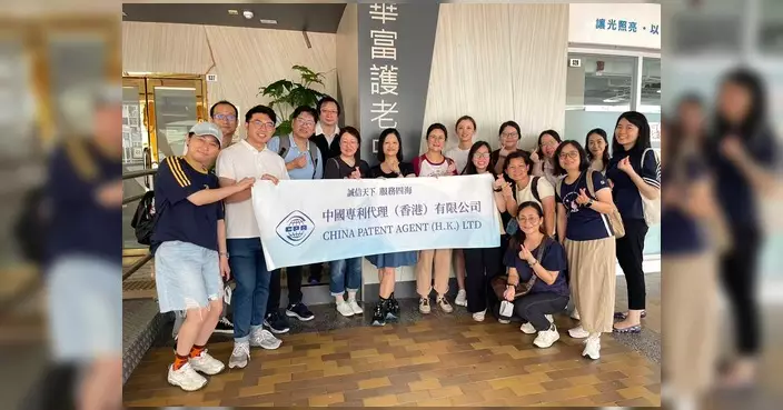 張偉楠聯同義工探訪華富二邨護老院