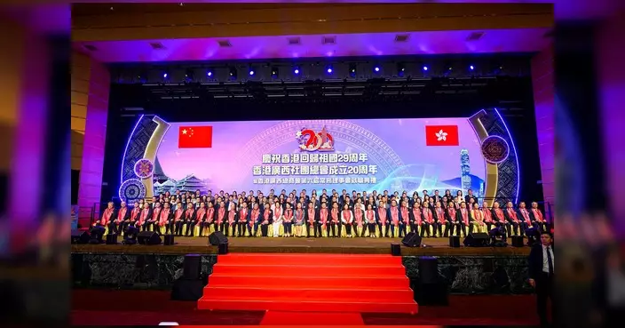奔走社區連繫各界 林博以心聆聽築造溫暖九龍城