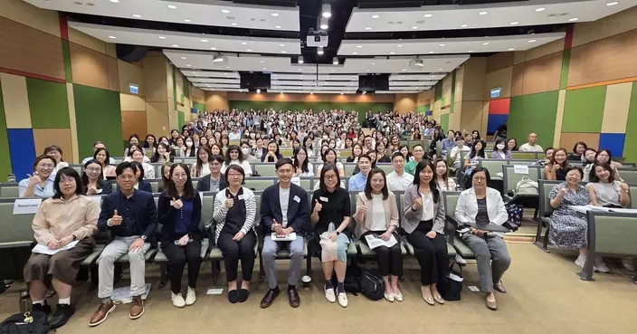 蔡若蓮：探索AI語文教學 推動英語自主學習