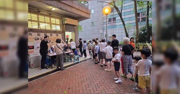 黃遠康續辦證件相服務 將軍澳尚餘兩場歡迎街坊參與