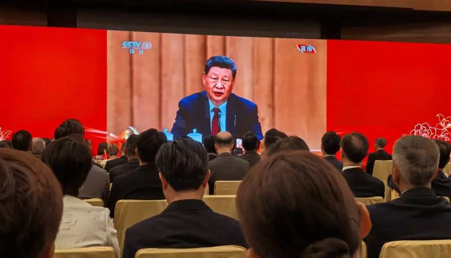 慶祝中國共產黨成立105周年活動啟動儀式