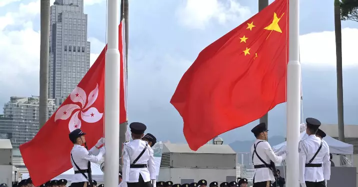 【共慶回歸】慶祝香港回歸29周年