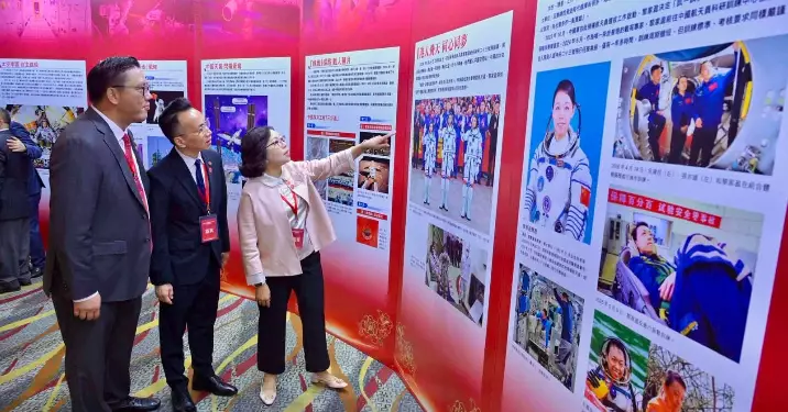 【「功崇惟志　業廣惟勤」——引領地區治理大團隊及香港青年深入學習習近平總書記重要講話】