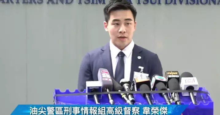 拘9人涉6宗刑事毁壞案 警打擊非法收債拘5男4女