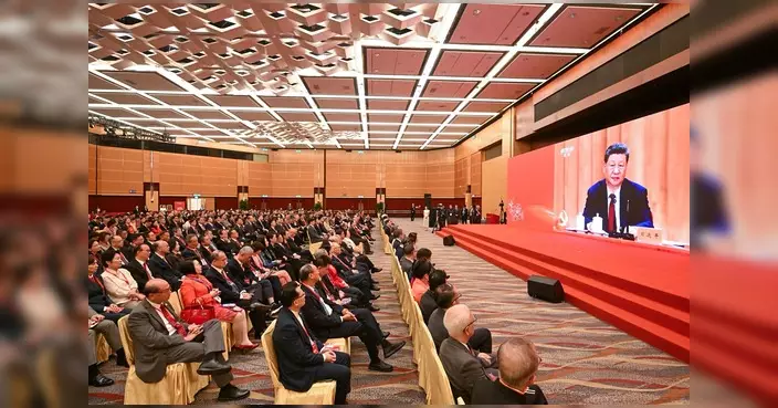 陳茂波：國家發展是香港最大底氣 全力籌備首份五年規劃對接「十五五」