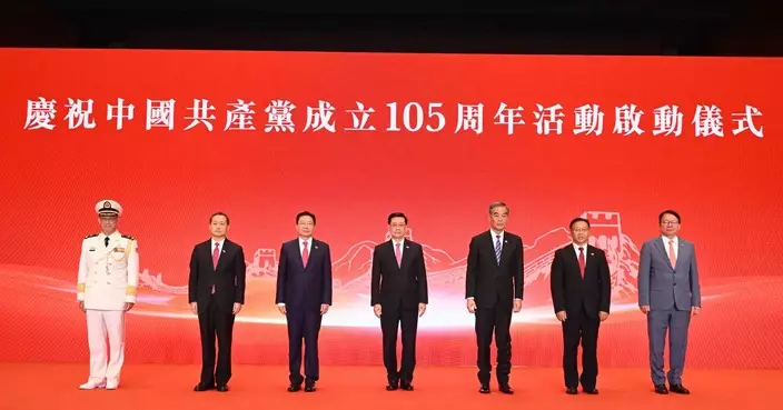 黃偉綸：認真學習習近平主席講話 全速編制香港五年規劃