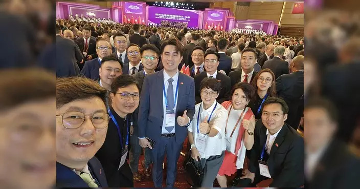 謝永恒：回歸29周年 願香港乘勢而上繁榮穩定