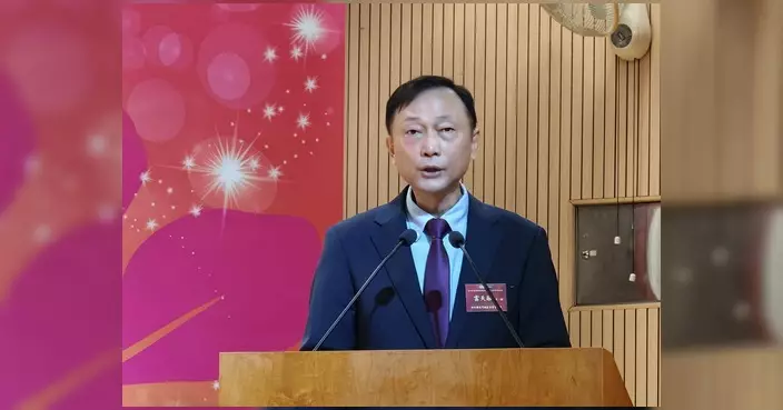 屯門區議會主席雲天壯：把握國家機遇 推動屯門融入發展大局