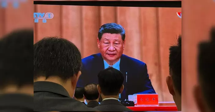 李家駒出席中共成立105周年活動 籲把握機遇編制首份五年規劃