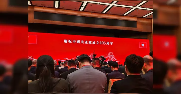莊家彬：貫徹習近平講話精神 推動香港青年融入國家發展大局