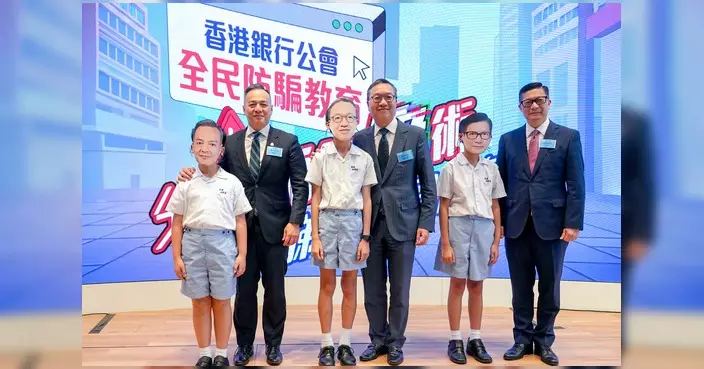 林定國：騙徒利用恐懼貪婪 律政司雙管齊下打擊騙案