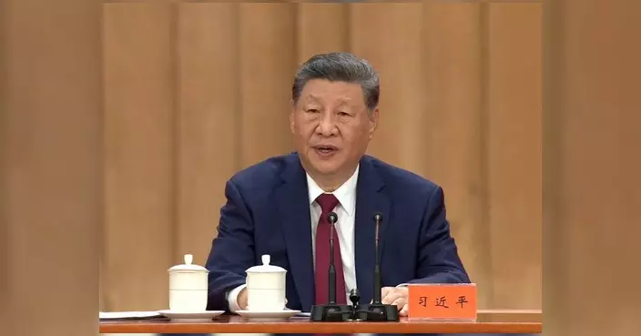 陳藹怡：習主席講話振奮人心 全力配合首份五年規劃