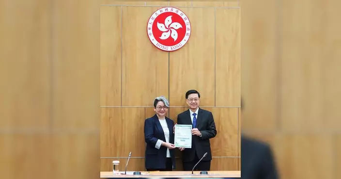 陳文宜提交《2026施政報告建議書》 倡引入社會投資回報框架及加強照顧者支援