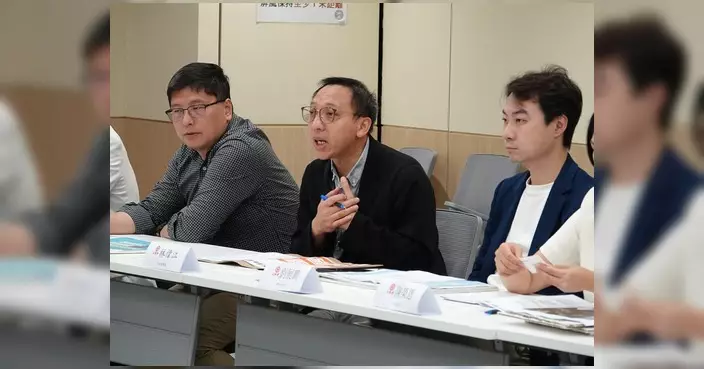 工聯會林偉江聯同多區區議員與房屋署會面 跟進港島西及離島屋邨問題