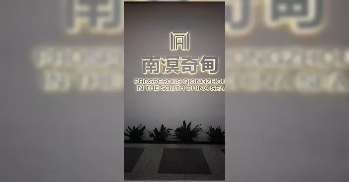 何君堯倡「台灣海南方案」 提台胞物業置換促統一