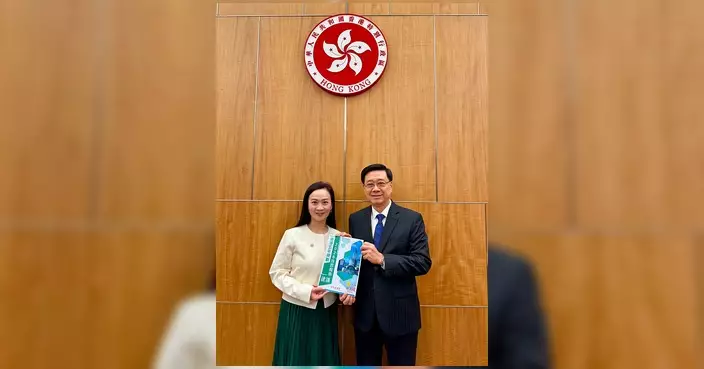 陳凱欣就五年規劃及施政報告提交建議書 涵蓋醫療文化及特色經濟
