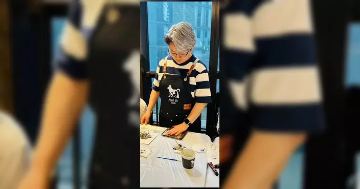 銀髮經濟規模驚人 七旬退休長者畫出第二人生