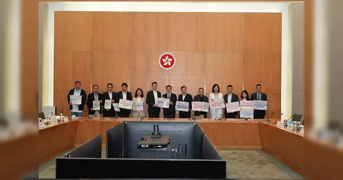 工聯會晤特首提交96項建議 倡設「大廈維修管理局」杜絕圍標