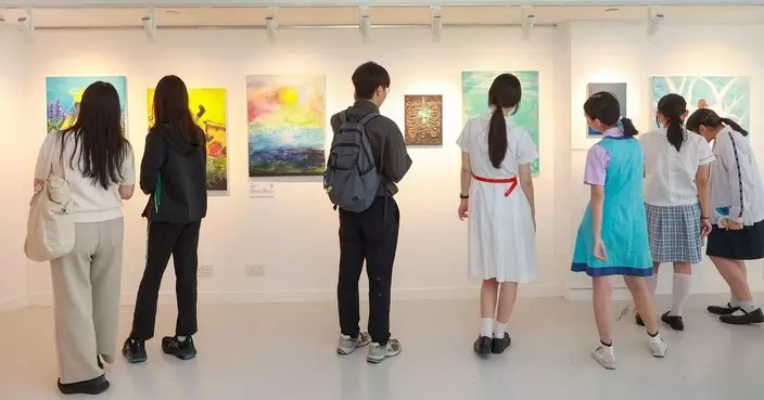教育局與頂尖藝術機構協作 推動視覺藝術資優教育