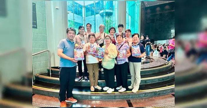 姚國威參與防騙大匯演講座 話劇融入防騙訊息獲好評