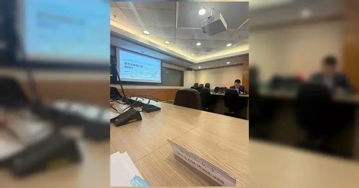 數碼港第五期擴建竣工 首批創科企業本月陸續進駐