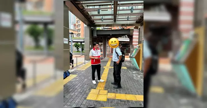 古偉冰水泉澳設流動服務站 聆聽街坊意見
