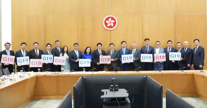 陳沛良就五年規劃及施政報告提建議 涵蓋保險醫療綠色運輸