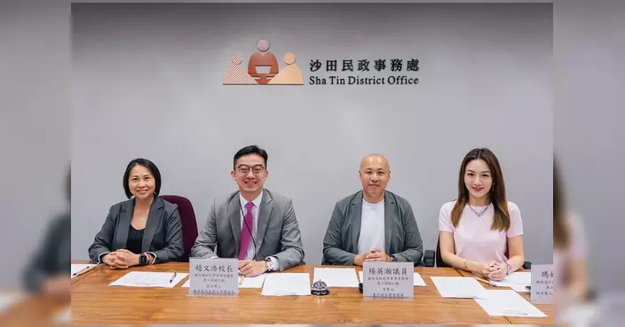 輪住遊社區單車導賞團面試圓滿舉行 青年少數族裔踴躍參與