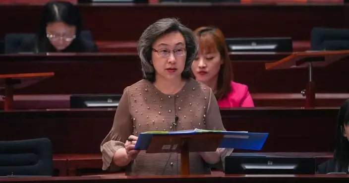 全面提升公共治理能力 楊何蓓茵：公務員須有擔當積極有為