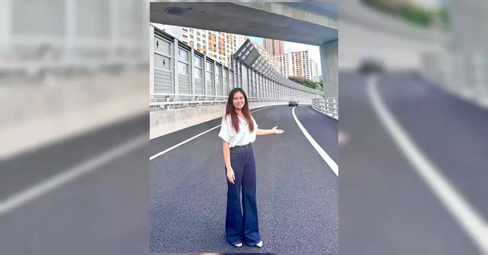 荃灣路新行車橋周日開通 四線行車紓緩葵青交匯處擠塞