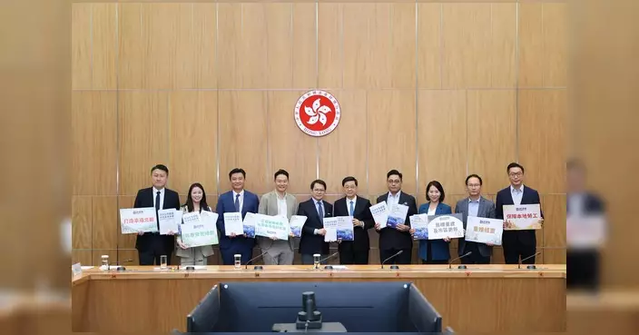 民建聯提交2026年《施政報告》期望 圍繞五大範疇提54項建議