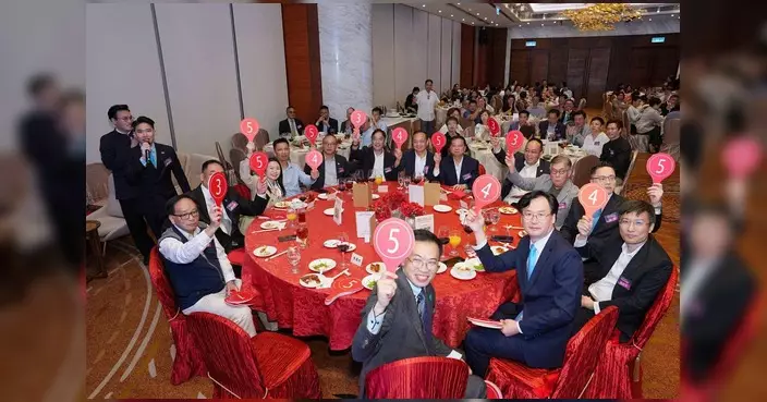 民建聯東區支部辦慶回歸暨34周年會慶晚宴 增設地區治理訪談環節
