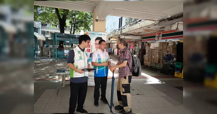 左滙雄愛民邨設街站 居民反映蚊患嚴重即時跟進
