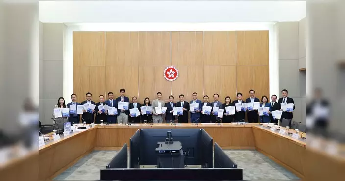 民建聯提交2026年《施政報告》期望 倡增中醫服務籌額及推「一人一中醫」