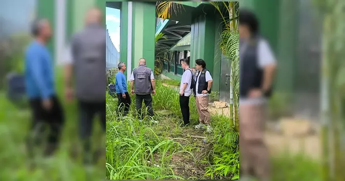 大埔警區地盤反盜竊巡邏 籲業界加強防範措施