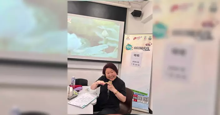屯門山景關愛隊辦睦鄰聯誼歌唱班 以音樂促進社區聯繫