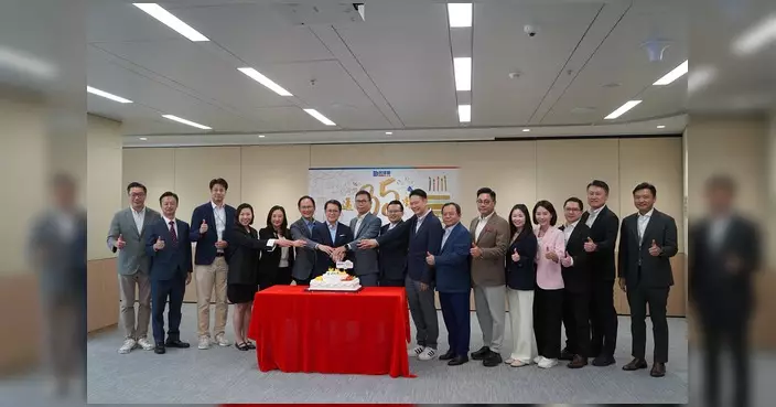 民建聯35周年 何俊賢：堅守初心與市民同行