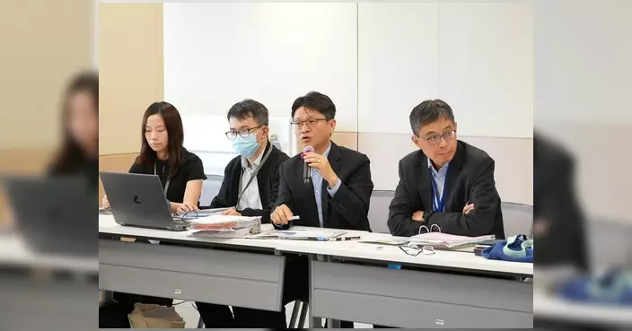 發展局簡介將軍澳137及132區規劃 鍾奇峰關注交通負荷