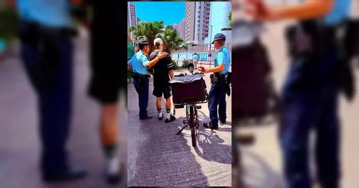 屯門警區嚴打電動可移動工具 拘12人檢多架電動單車