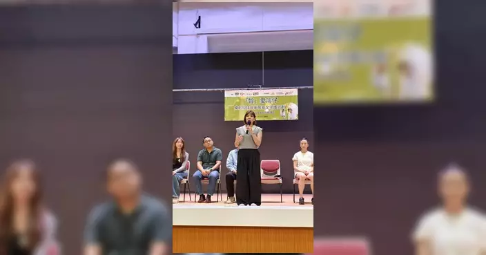 李碧儀辦樂齡科技講座 助長者提升平衡力及登記智方便