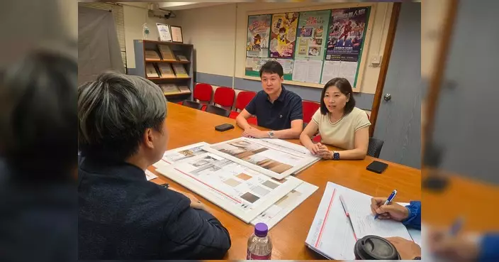 富山邨公廁8月中展開翻新 料年底完工