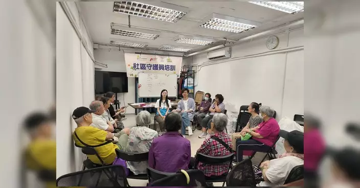 義工培訓分享 不想只做「速遞員」 盼家訪送物資以外提供更深入服務